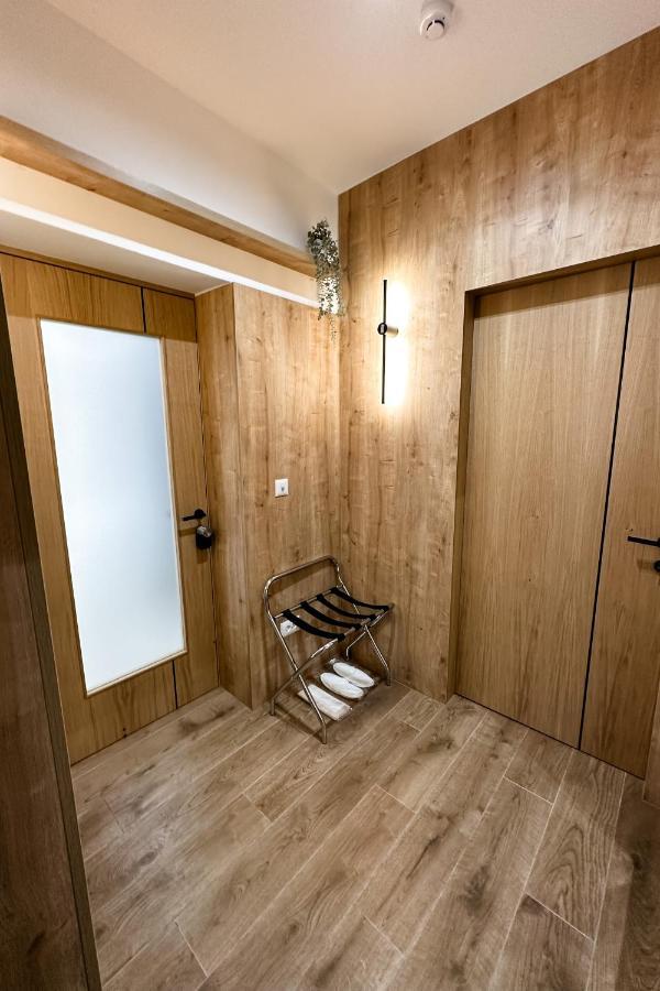 Ferienwohnung Sarajevo Code Exterior foto