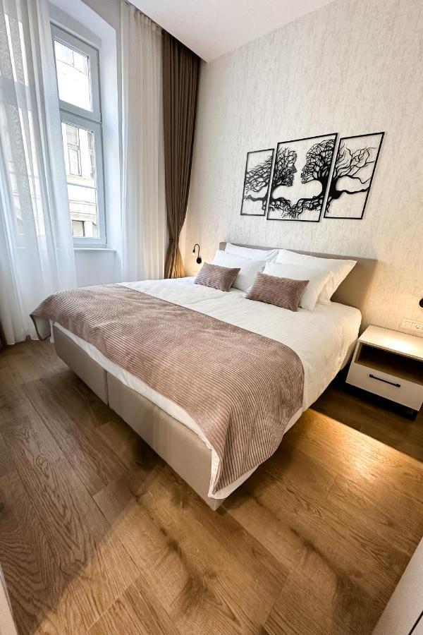 Ferienwohnung Sarajevo Code Exterior foto