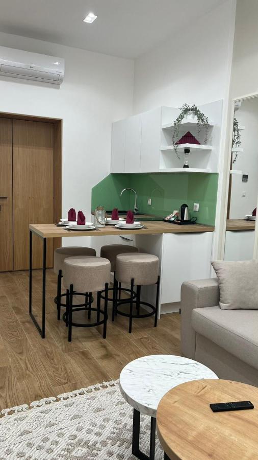Ferienwohnung Sarajevo Code Exterior foto