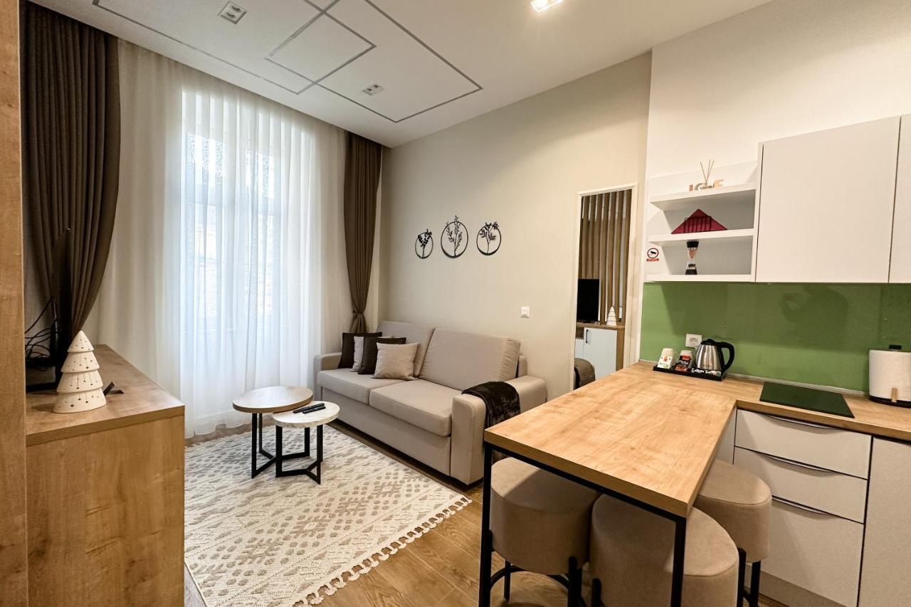 Ferienwohnung Sarajevo Code Exterior foto